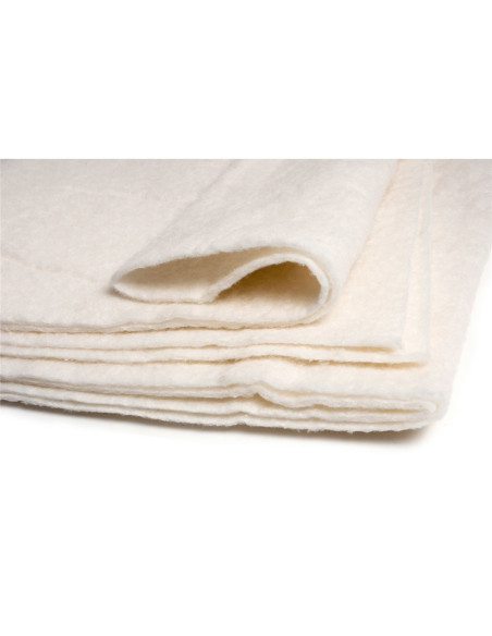 Sweatstof 80% katoen en 20% polyester - 128 x 228 cm