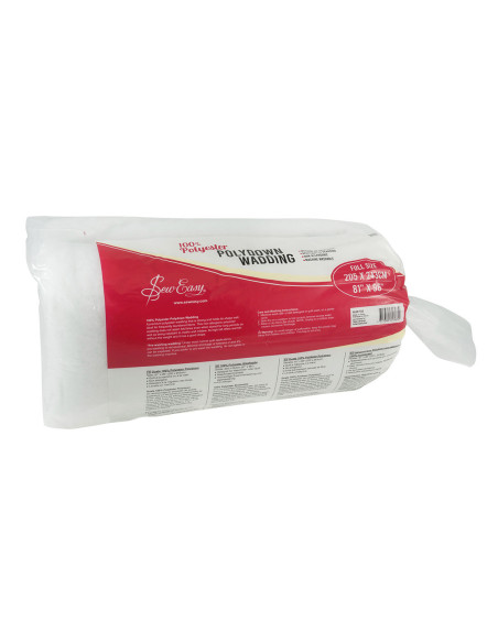 Fleece 100% polyester - 205 x 243 cm