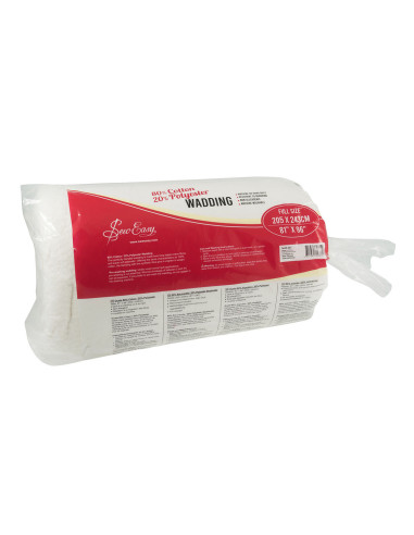 Sweatstof 80% katoen en 20% polyester - 205 x 243 cm