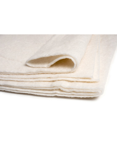 Sweatstof 80% katoen en 20% polyester - 114 x 152 cm