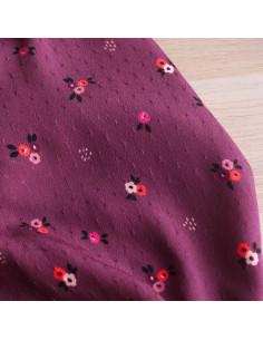 Viscose crêpe stof Rêverie - Lise Tailor