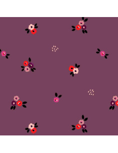 Viscose crêpe stof Rêverie - Lise Tailor 2