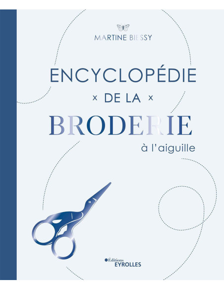 Encyclopedieboek over borduurwerk