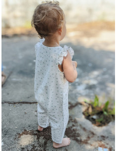 Patroon van de Pinson-jumpsuit - Marmaï Patterns