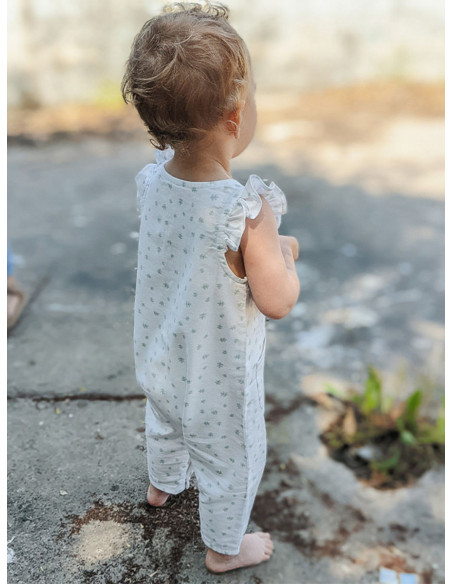 Patroon van de Pinson-jumpsuit - Marmaï Patterns