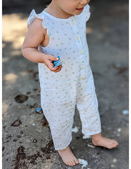 Patroon van de Pinson-jumpsuit - Marmaï Patterns