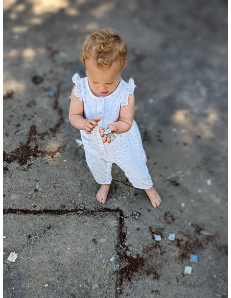 Patroon van de Pinson-jumpsuit - Marmaï Patterns