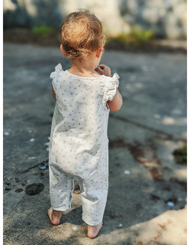 Patroon van de Pinson-jumpsuit - Marmaï Patterns
