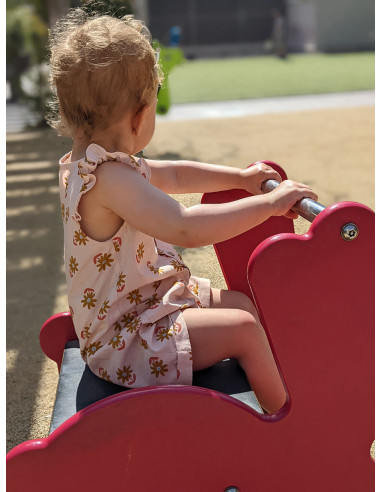 Patroon van de Pinson-jumpsuit - Marmaï Patterns
