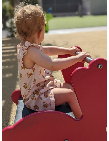 Patroon van de Pinson-jumpsuit - Marmaï Patterns