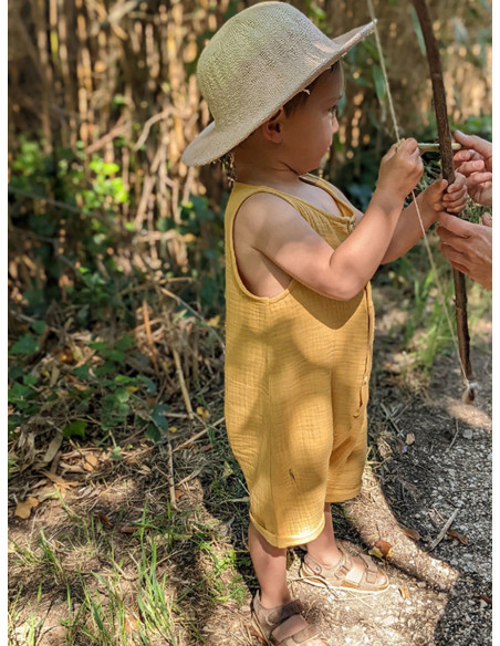 Patroon van de Pinson-jumpsuit - Marmaï Patterns