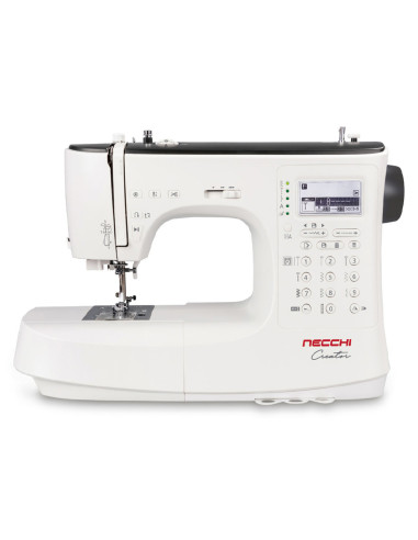 Necchi Creator C360 naaimachine