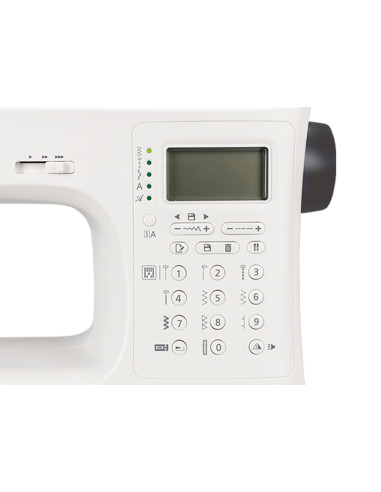 Necchi Creator C360 naaimachine