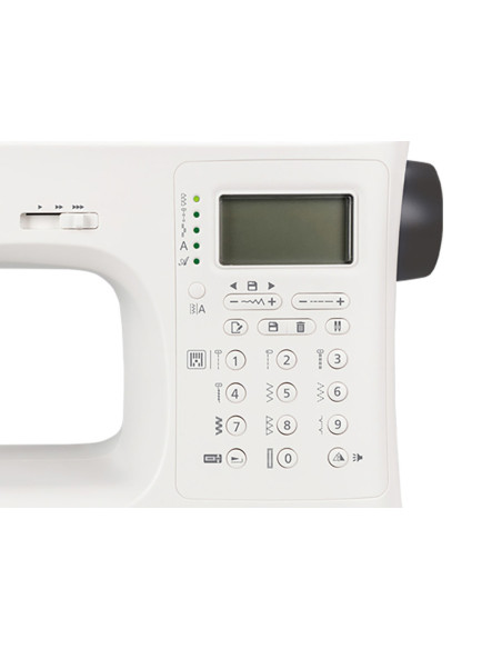 Necchi Creator C360 naaimachine