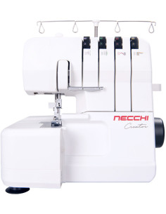 Necchi Creator C12 overlockmachine