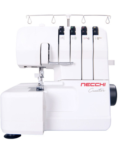 Necchi Creator C12 overlockmachine