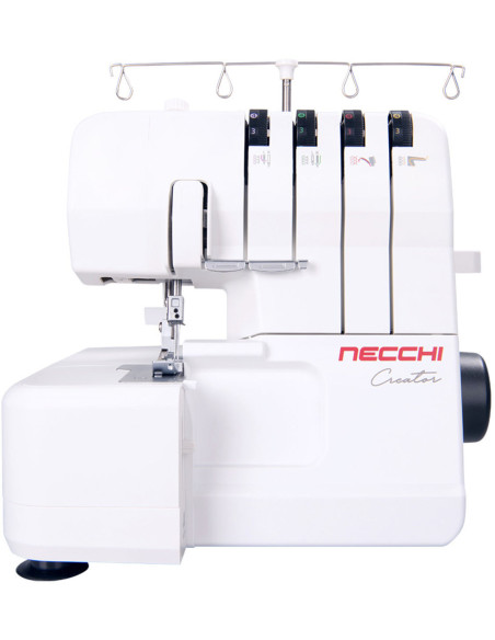 Necchi Creator C12 overlockmachine