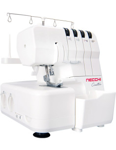 Necchi Creator C12 overlockmachine 2