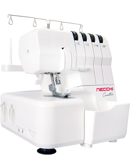 Necchi Creator C12 overlockmachine