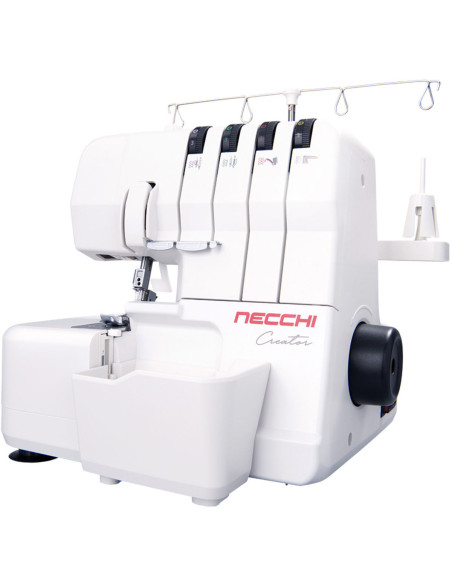 Necchi Creator C12 overlockmachine