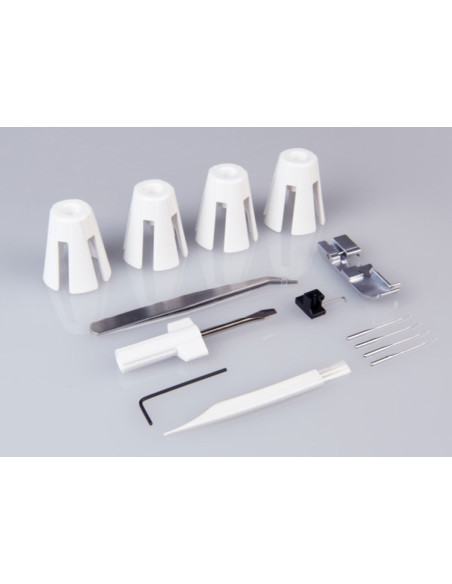 Necchi Creator C12 overlockmachine