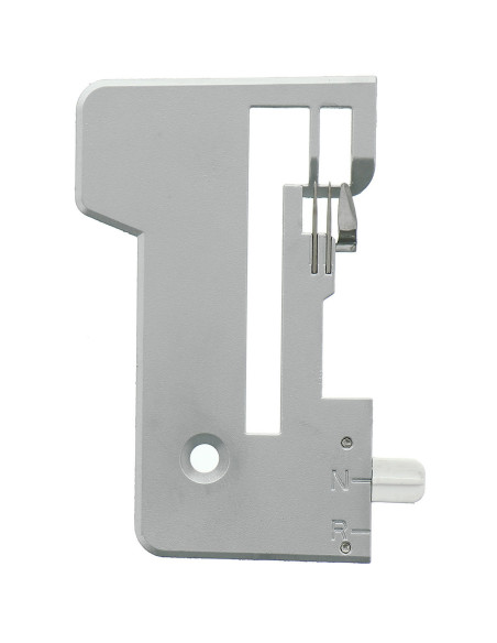 Naaldplaat voor overlockmachine Necchi NL-11C en Creator C12