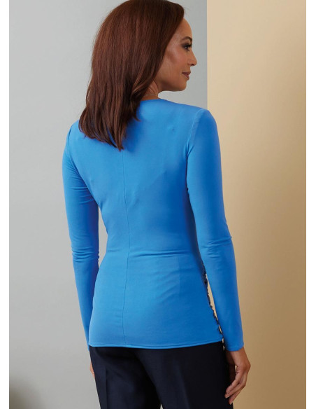 Gebreid top patroon - Butterick 6909