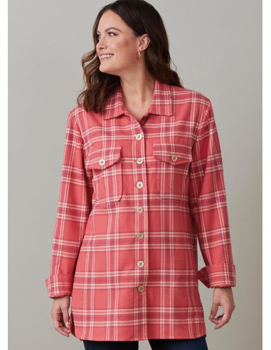 Jas patroon - Butterick 6916