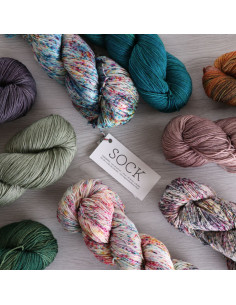 Sokkenwol Sock Malabrigo