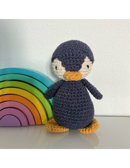 Haakpakket - Frosty de pinguïn