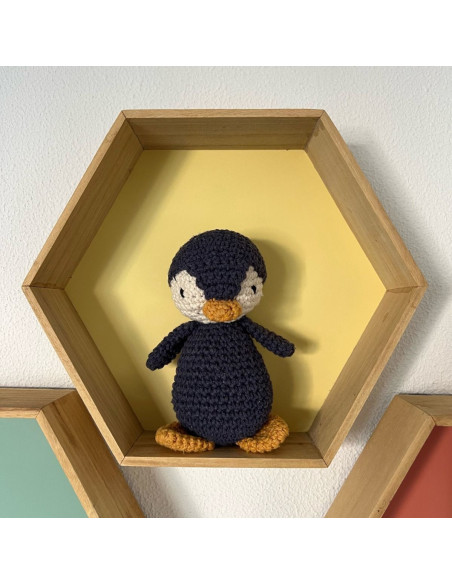 Haakpakket - Frosty de pinguïn