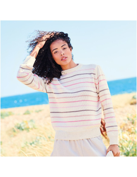 BIO Katoen Essentials Organic Cotton aran