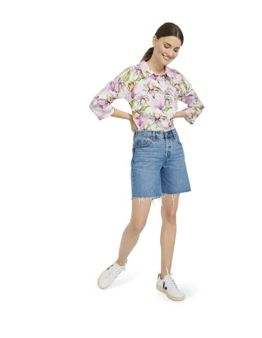 Blousepatroon - Burda 5887