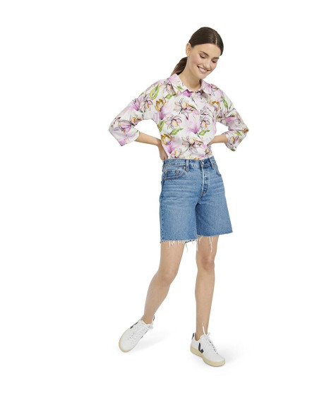 Blousepatroon - Burda 5887