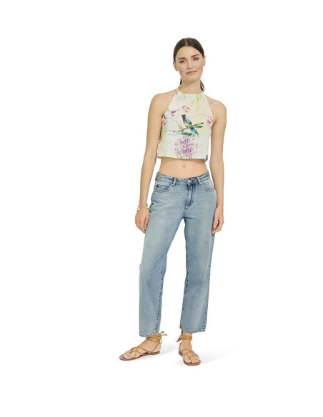 Top patroon - Burda 5891