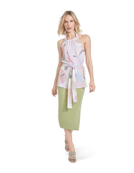 Top patroon - Burda 5891
