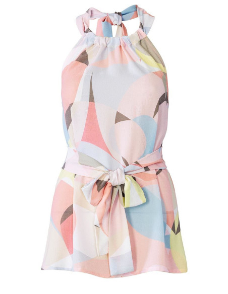 Top patroon - Burda 5891