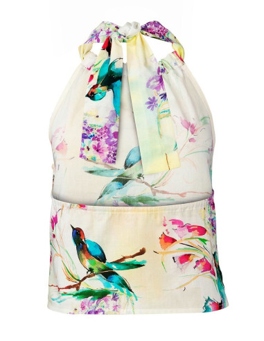 Top patroon - Burda 5891