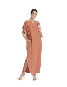 Jurk en tuniek patroon - Burda 5894 2