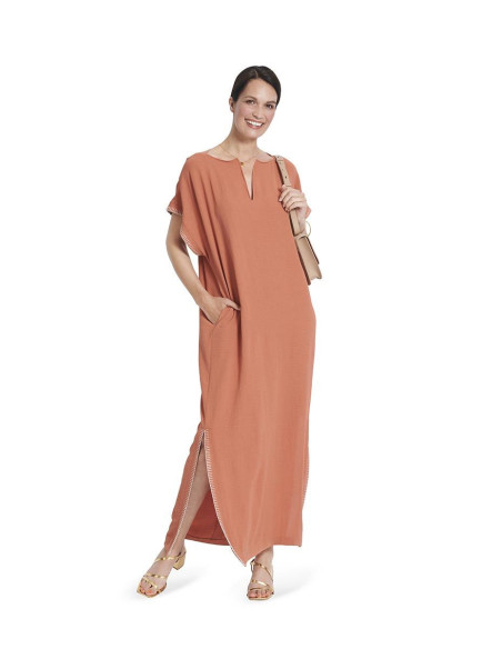 Jurk en tuniek patroon - Burda 5894