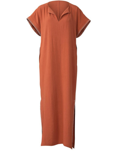 Jurk en tuniek patroon - Burda 5894