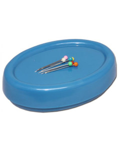 Magneetbal voor naalden en spelden
