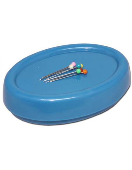 Magneetbal voor naalden en spelden
