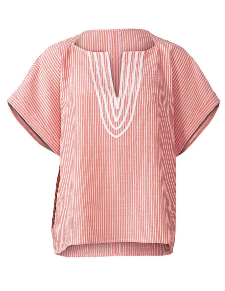 Jurk en tuniek patroon - Burda 5894