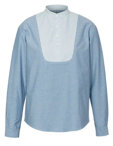 Overhemdpatroon - Burda 5895