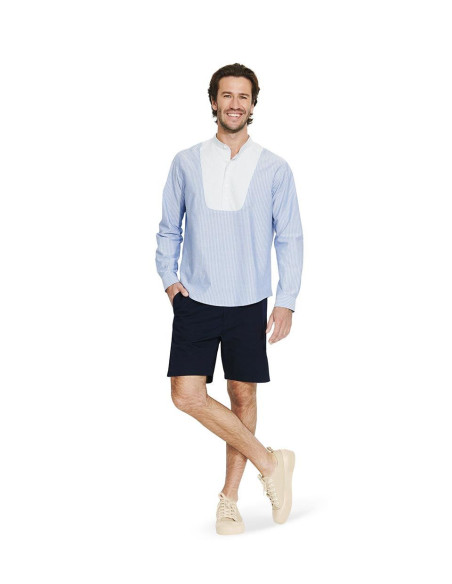 Overhemdpatroon - Burda 5895