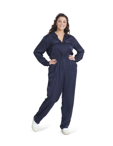Patroon voor overall - Burda 5896