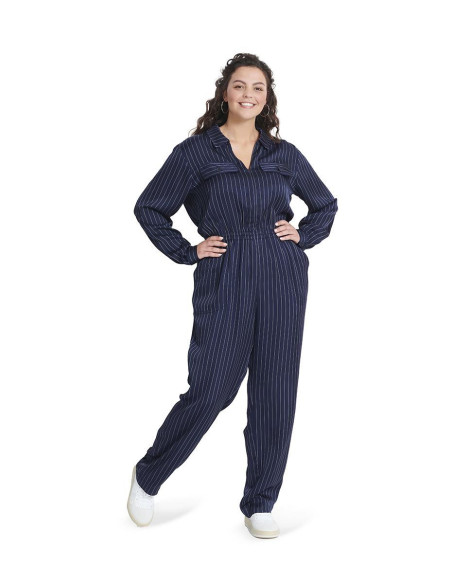 Patroon voor overall - Burda 5896