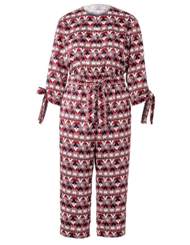 Patroon voor overall - Burda 5896
