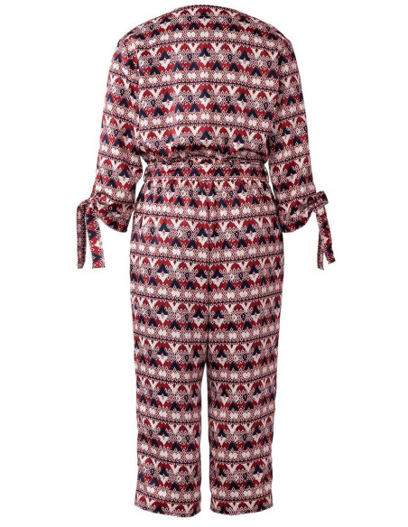 Patroon voor overall - Burda 5896